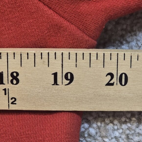 Breckenridge VTG Double Collar Sweatshirt Embroidery Owl Birds Rhinestones Sz S - Picture 6 of 12